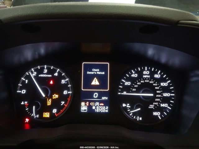 Subaru Impreza Base 5-door