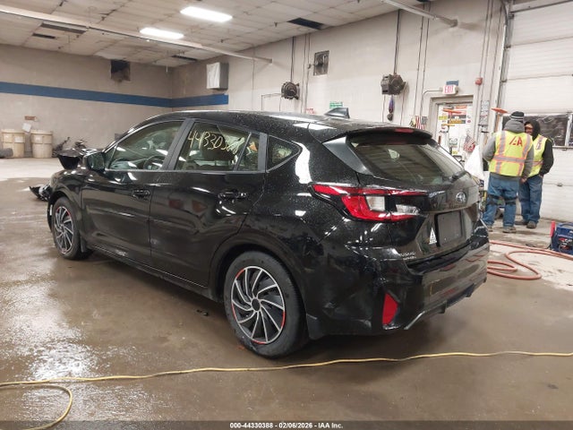 Subaru Impreza Base 5-door