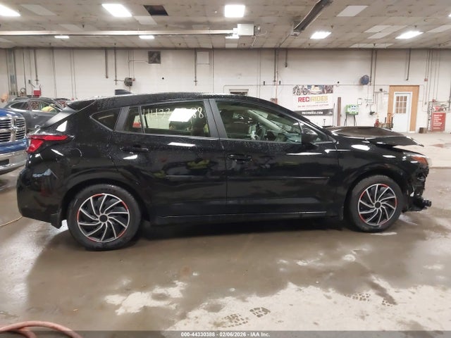 Subaru Impreza Base 5-door