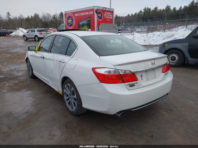 Honda Accord Sport