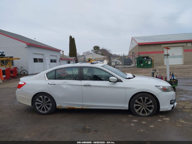 Honda Accord Sport