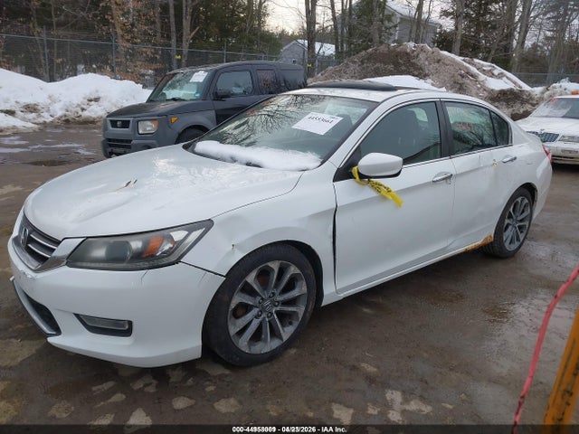 Honda Accord Sport