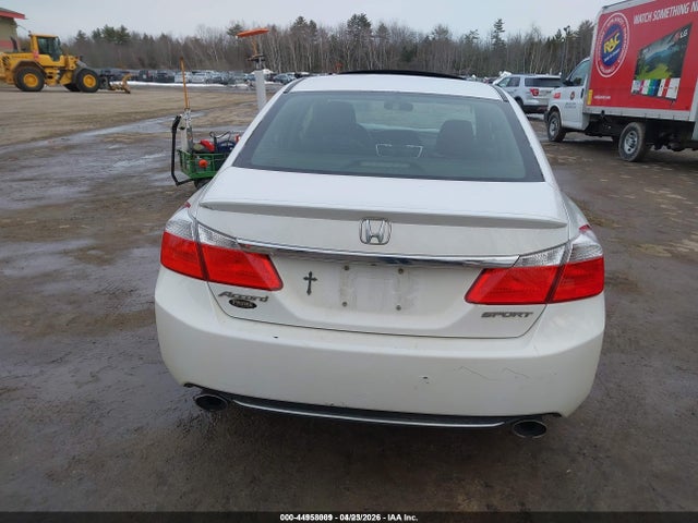 Honda Accord Sport