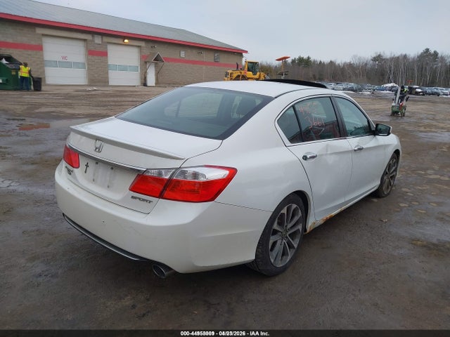 Honda Accord Sport