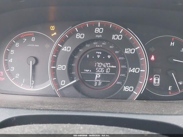 Honda Accord Sport