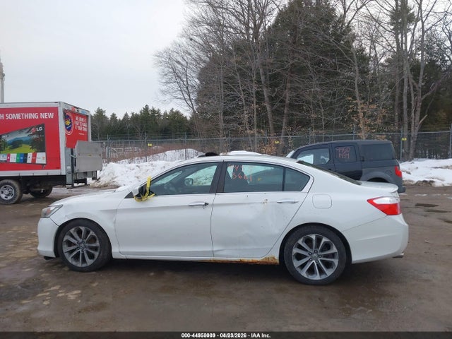 Honda Accord Sport