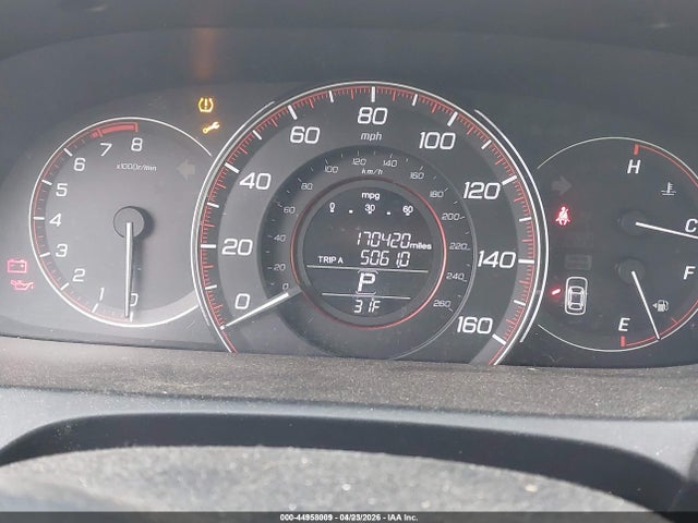 Honda Accord Sport