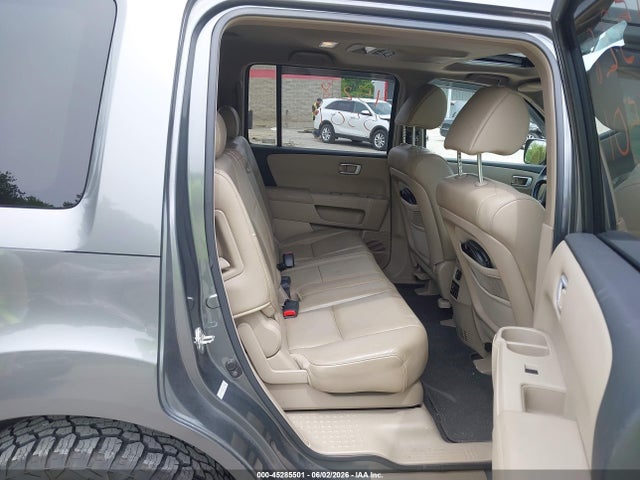 Honda Pilot Ex-l