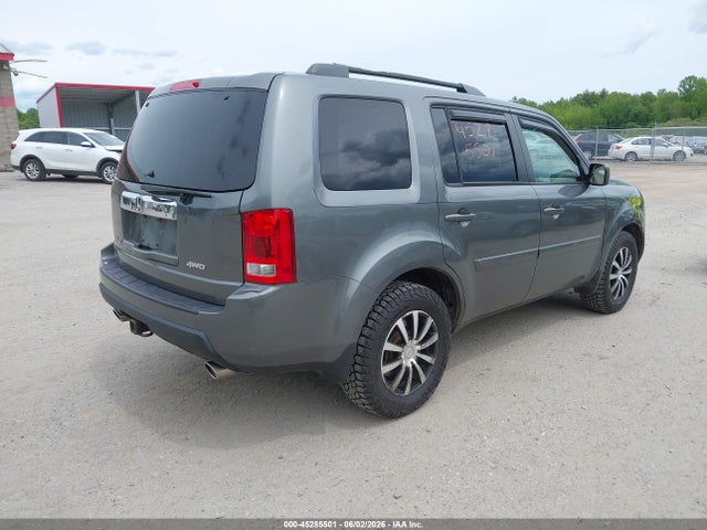 Honda Pilot Ex-l