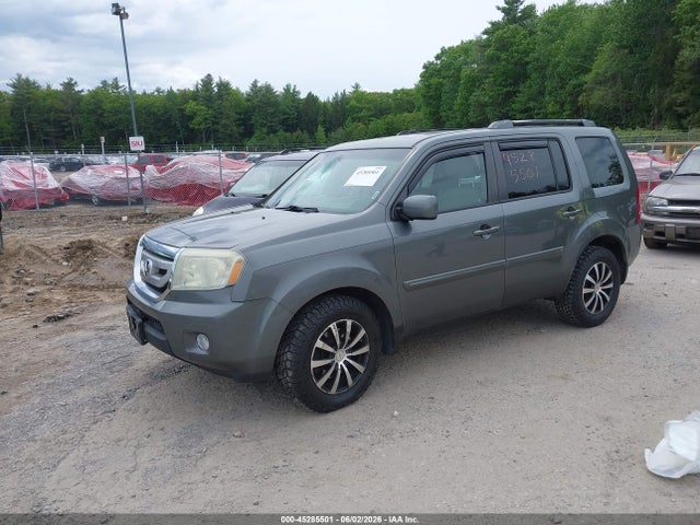 Honda Pilot Ex-l