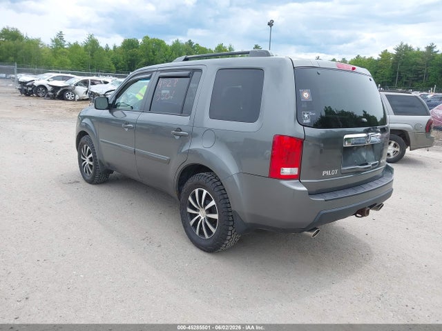 Honda Pilot Ex-l