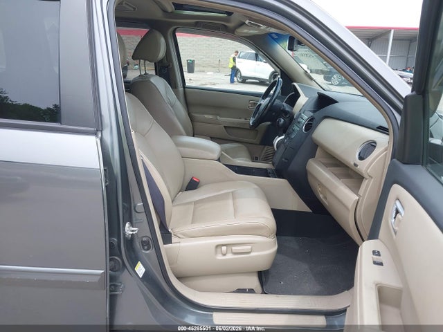 Honda Pilot Ex-l