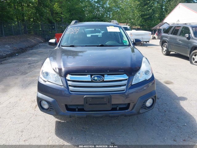 Subaru Outback 2.5i
