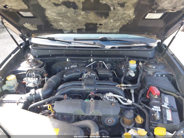 Subaru Outback 2.5i