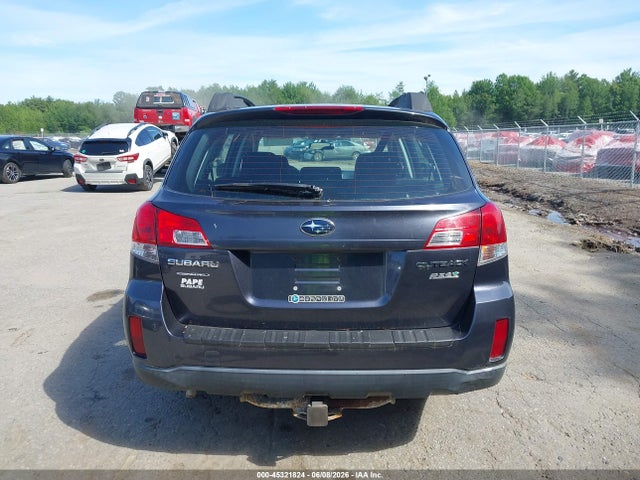 Subaru Outback 2.5i