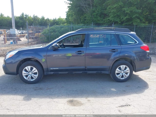 Subaru Outback 2.5i