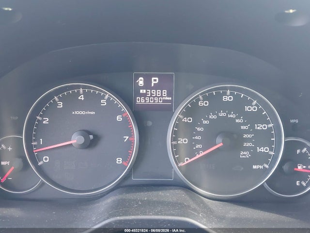 Subaru Outback 2.5i