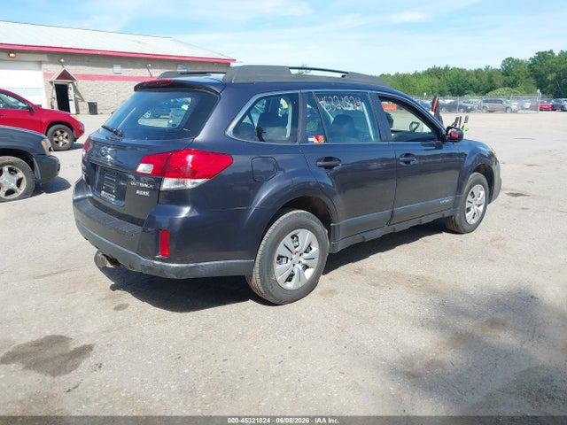 Subaru Outback 2.5i