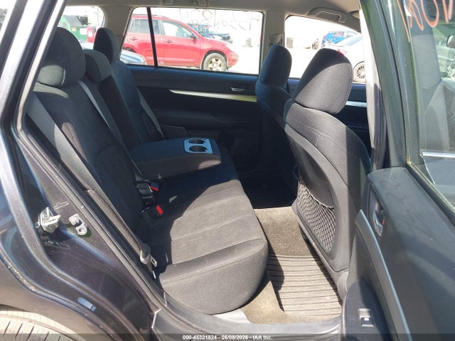 Subaru Outback 2.5i