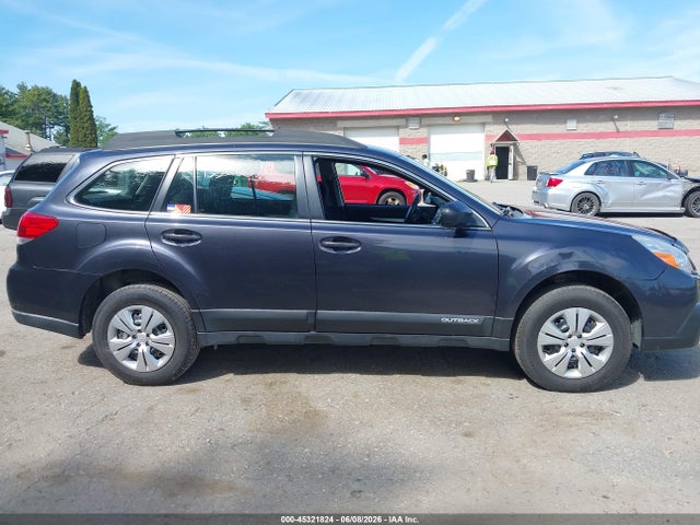 Subaru Outback 2.5i