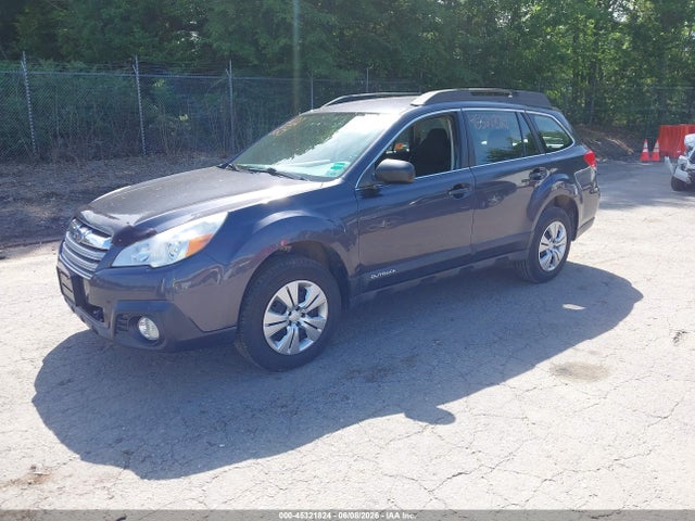 Subaru Outback 2.5i