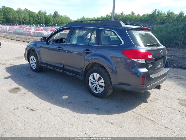 Subaru Outback 2.5i