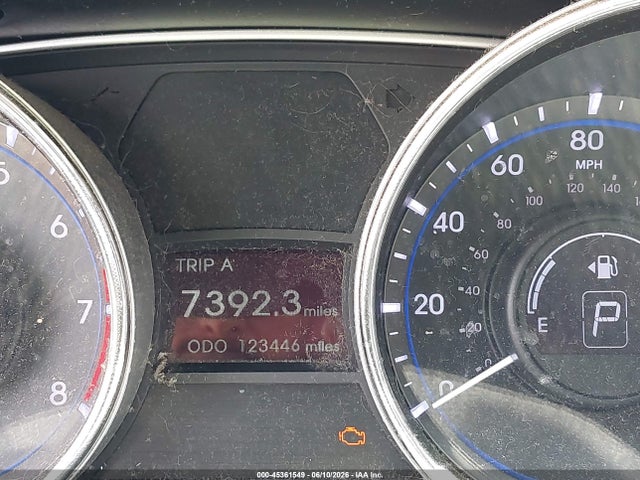 Hyundai SONATA Gls