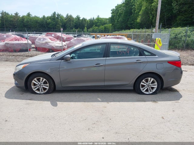 Hyundai SONATA Gls