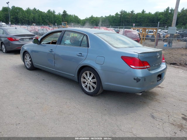 Toyota Avalon Limited
