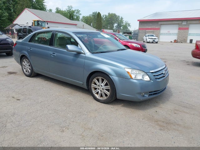 Salvage Toyota Avalon Image