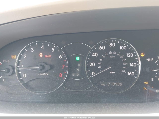 Toyota Avalon Limited