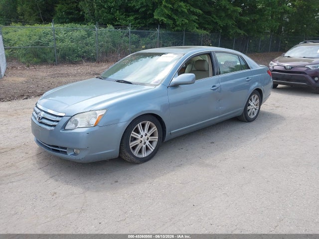 Toyota Avalon Limited