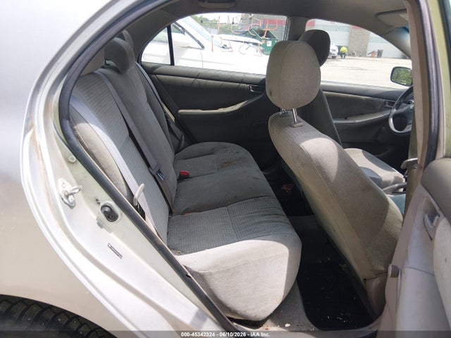 Toyota Corolla Ce