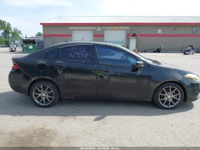 Dodge Dart Sxt