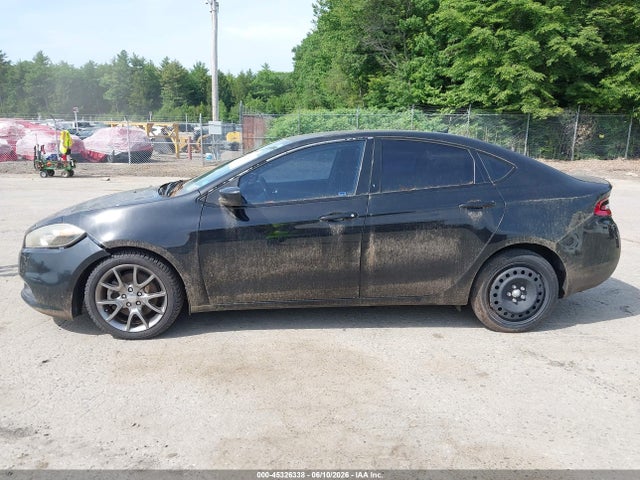 Dodge Dart Sxt