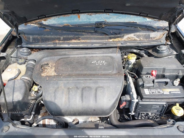 Dodge Dart Sxt