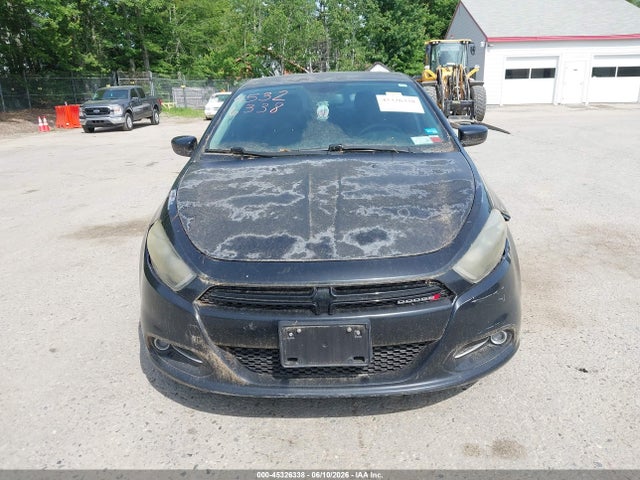 Dodge Dart Sxt