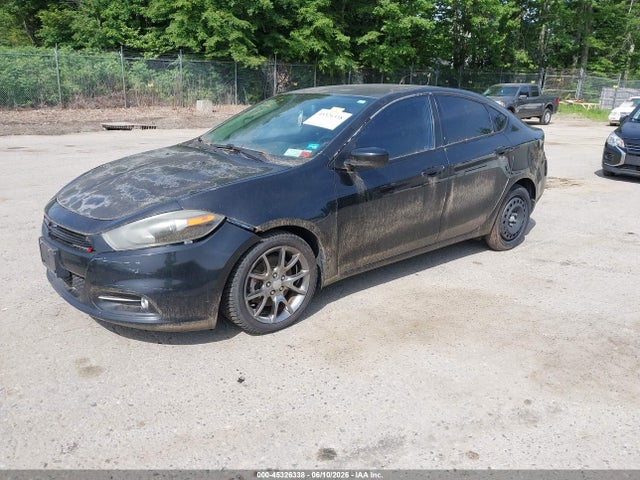 Dodge Dart Sxt