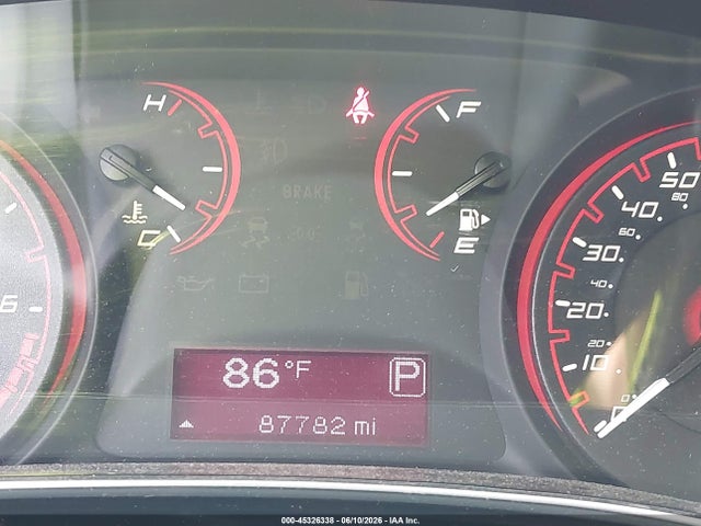 Dodge Dart Sxt