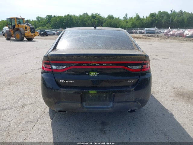 Dodge Dart Sxt