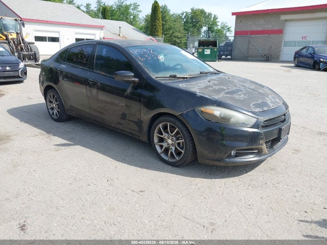 Salvage Dodge Dart Image