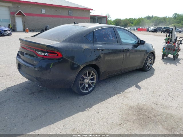 Dodge Dart Sxt