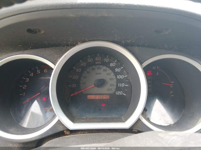 Toyota Tacoma Base V6
