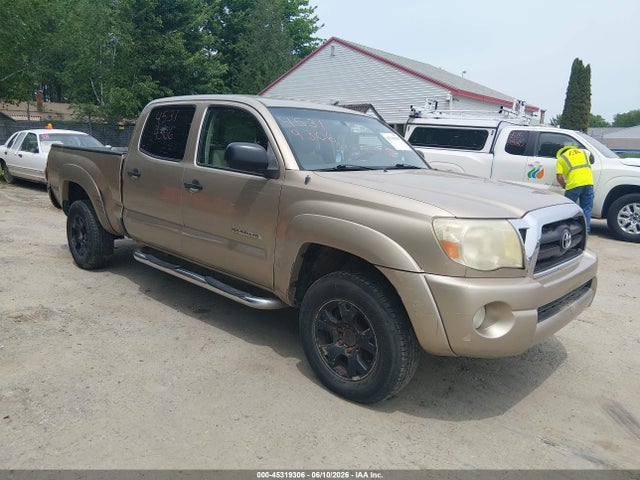 Salvage Toyota Tacoma Image