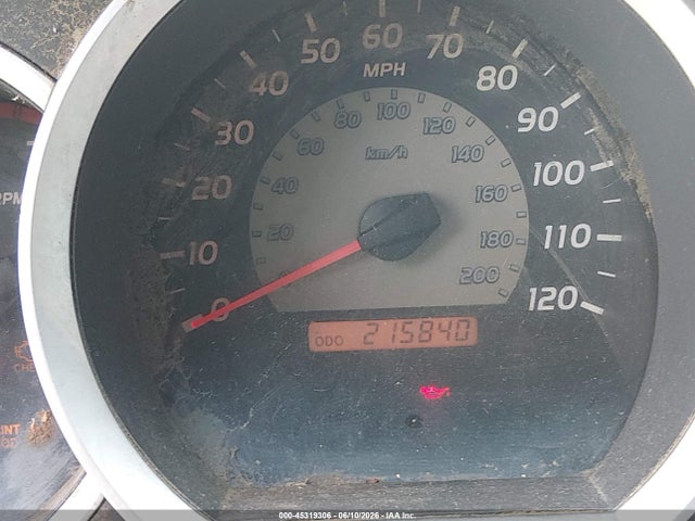 Toyota Tacoma Base V6