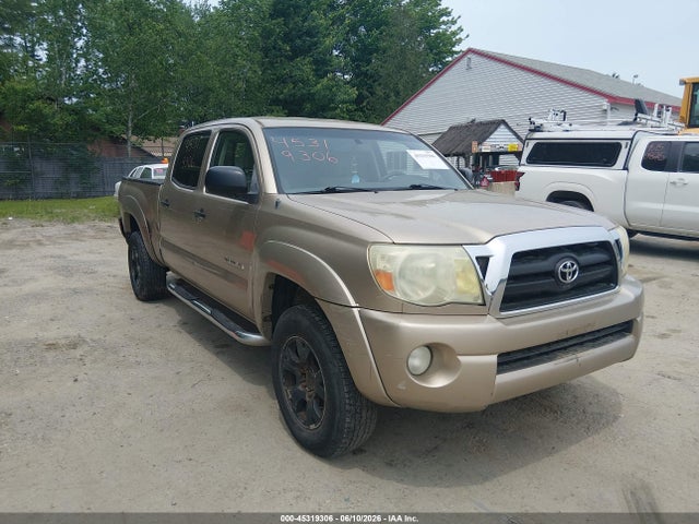 Toyota Tacoma Base V6