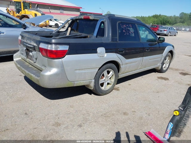 Subaru Baja