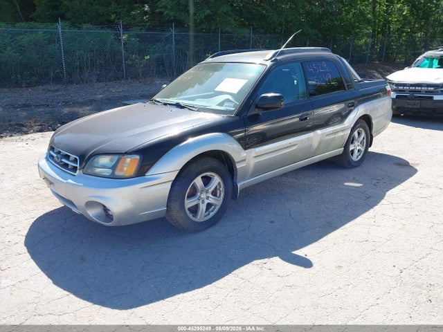 Subaru Baja