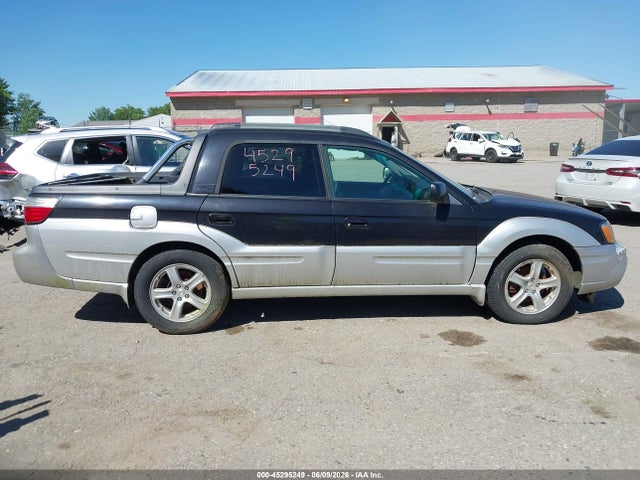 Subaru Baja
