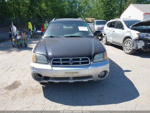 Subaru Baja